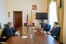Миниатюра новости: Николай Овсеенко в Воронеже рассказал о борьбе с коррупцией в таможне 