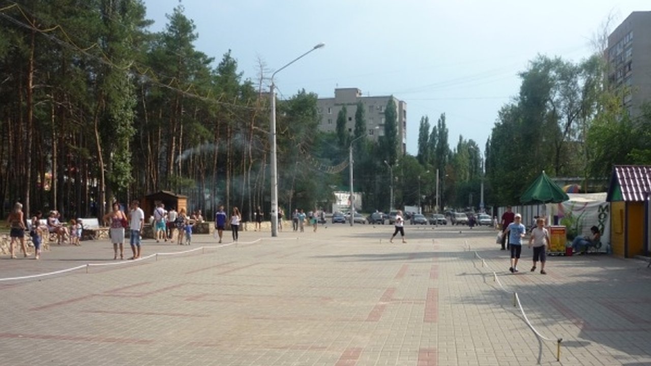 Главная картинка новости: Воронежский парк остался без арендатора 