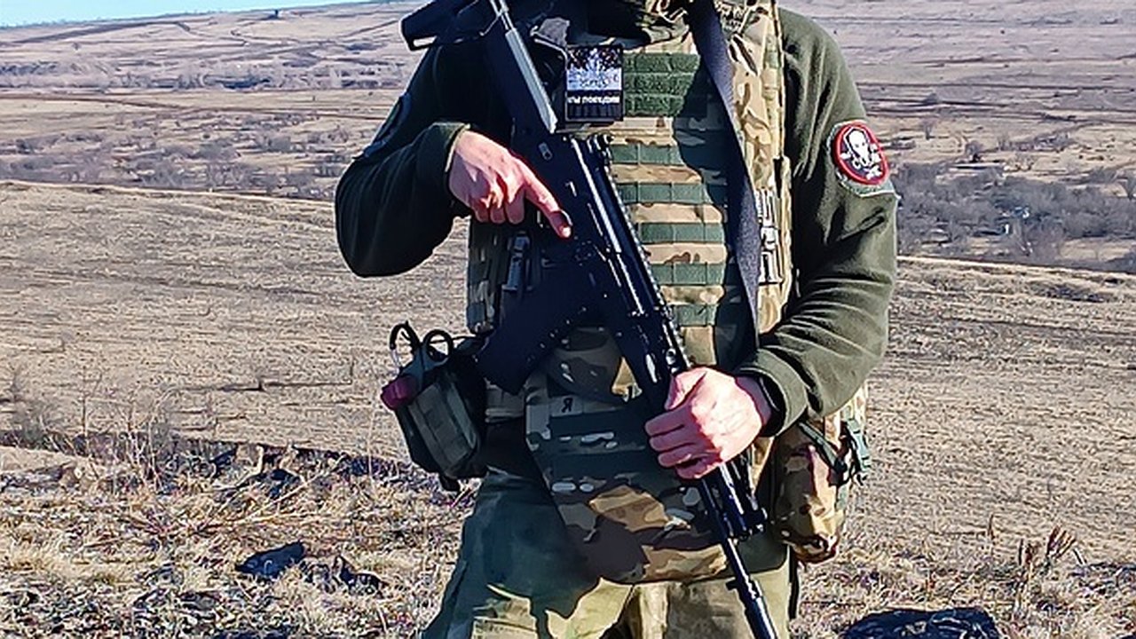 Главная картинка новости: Экс-кандидат в губернаторы Воронежской области добровольно пошел на СВО