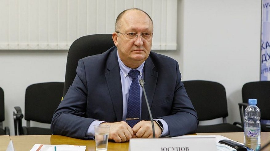 Главная картинка новости: Глава ДИЗО Воронежской области ушел со своего поста