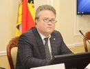Мэр Воронежа Вадим Кстенин ввел режим повышенной готовности