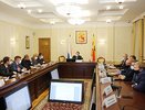 Глава АТП-1 отчитался перед мэром Воронежа о подготовке транспортной реформы