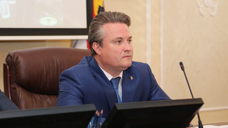 Главная картинка новости: Новый мэр Воронежа заработал на миллион рублей больше за минувший год