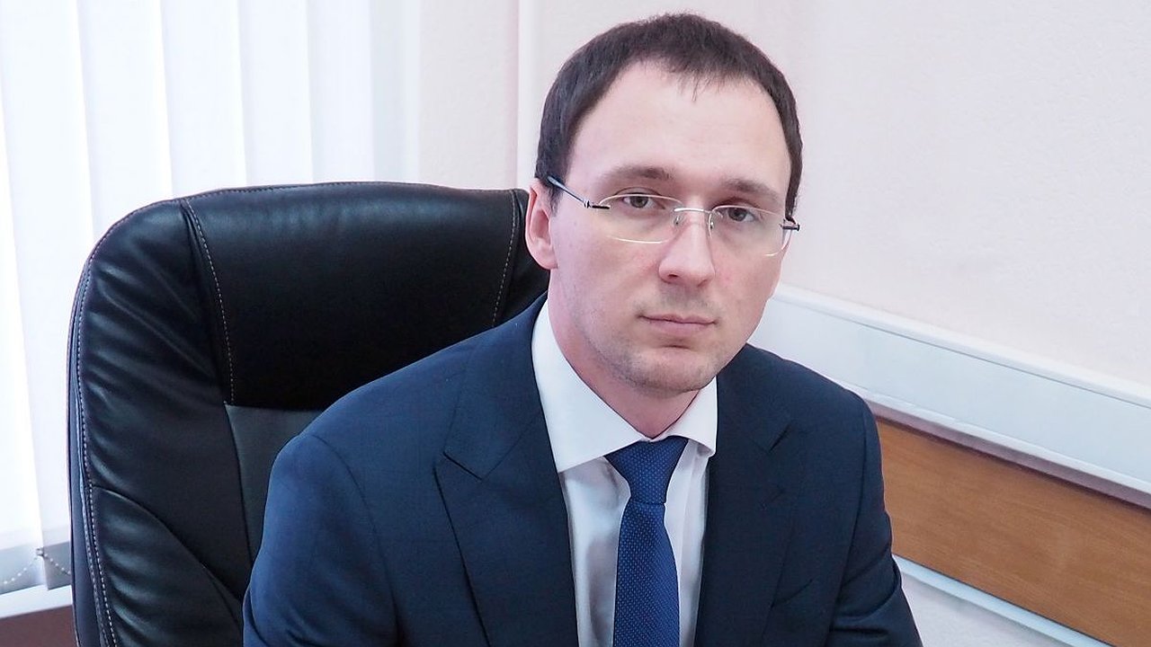 Главная картинка новости: Фонду капремонта Воронежской области присмотрели нового директора