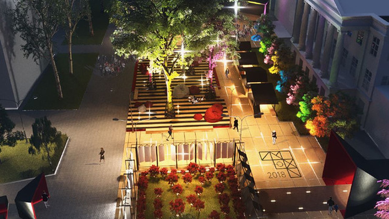 Главная картинка новости: В Воронеже выбрали главного архитектора форума «Зодчество VRN»