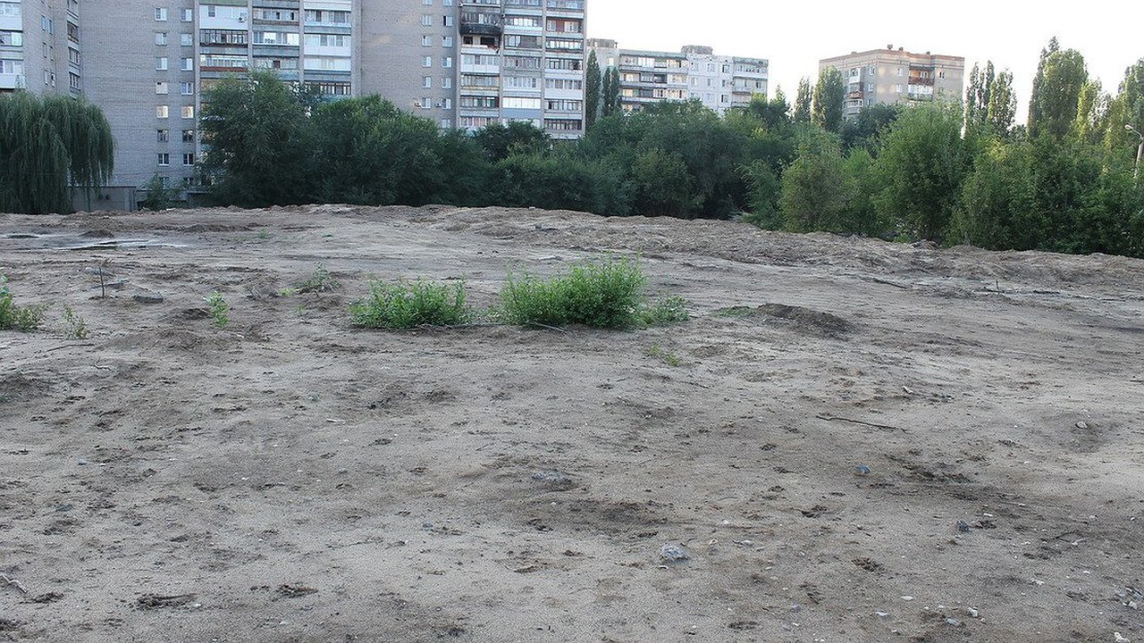 Главная картинка новости: Общественники предложили устроить парк на месте свалки в Воронеже