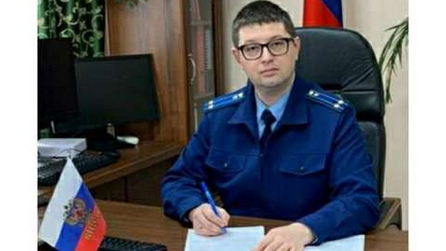 Главная картинка новости: Проработавший около двух месяцев новый прокурор Воронежа покинул пост
