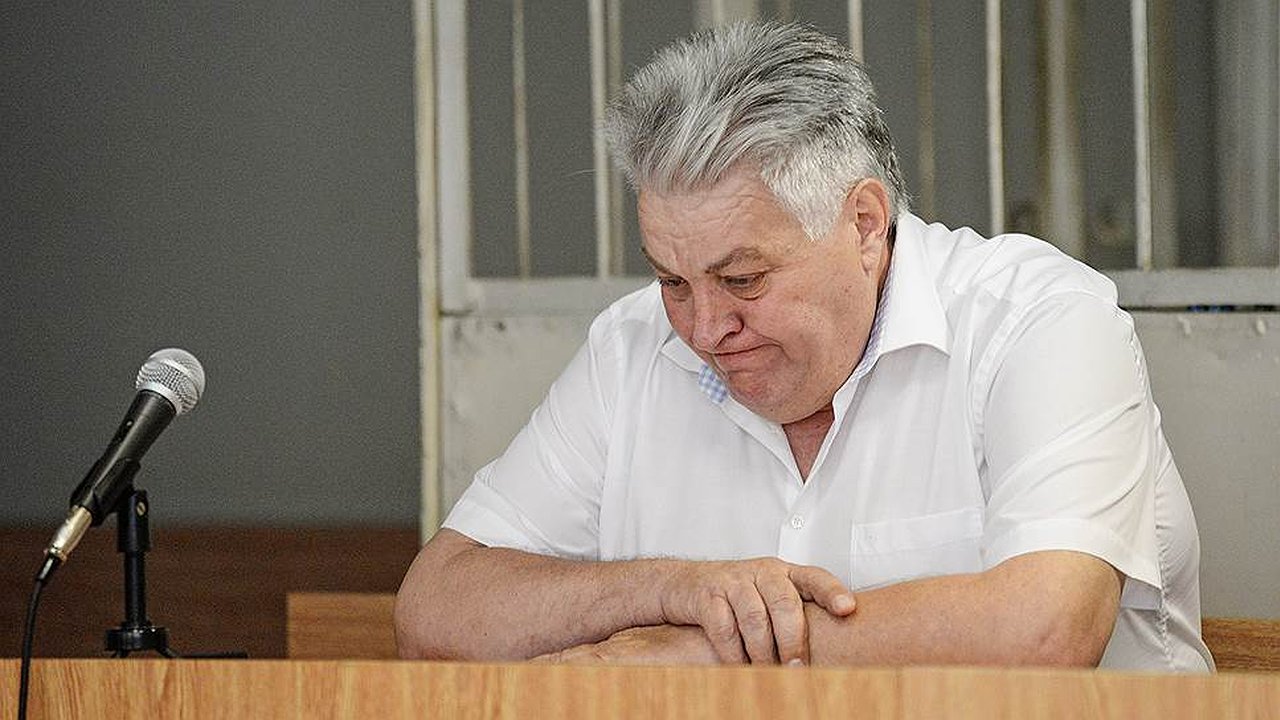 Главная картинка новости: Бывшему главному дорожнику Воронежской области прописали строгий режим