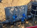 Из-за работ по строительству Остужевской развязки часть Железнодорожного района останется без холодной воды 