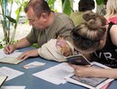 Украинцы больше не стремятся в Воронежскую область