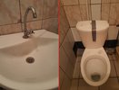 Ученики воронежской школы № 30 могут остаться без рабочих туалетов