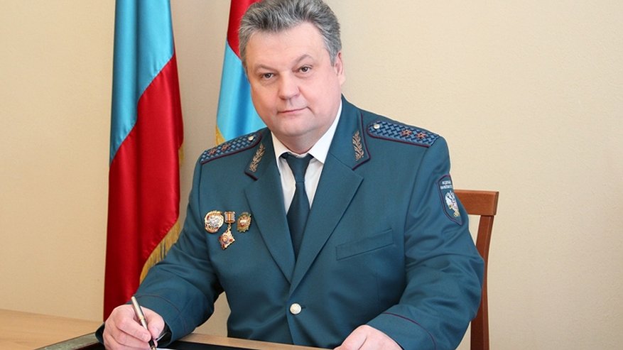 Главная картинка новости: Главный воронежский финансовый контролер перешел в УФНС