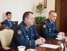 Воронежское управление ФСИН возглавил полковник из Иркутска
