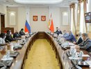 Губернатор Воронежской области «готов делиться имеющимся опытом» с бизнесменами Уганды