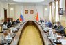 Миниатюра новости: Губернатор Воронежской области «готов делиться имеющимся опытом» с бизнесменами Уганды
