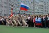 Миниатюра новости: Школа № 101 в Воронеже открыла месячник Воинской Славы