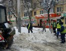 В день выборов воронежцы жаловались омбудсмену на снег