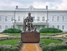 Фасады  усадьбы Веневитинова в Воронежской области отреставрируют за 7,8 млн рублей