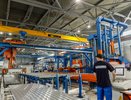 Алюминиевый завод «ЛайтКонстракшен» перенес производство на новую перспективную площадку в Воронеже