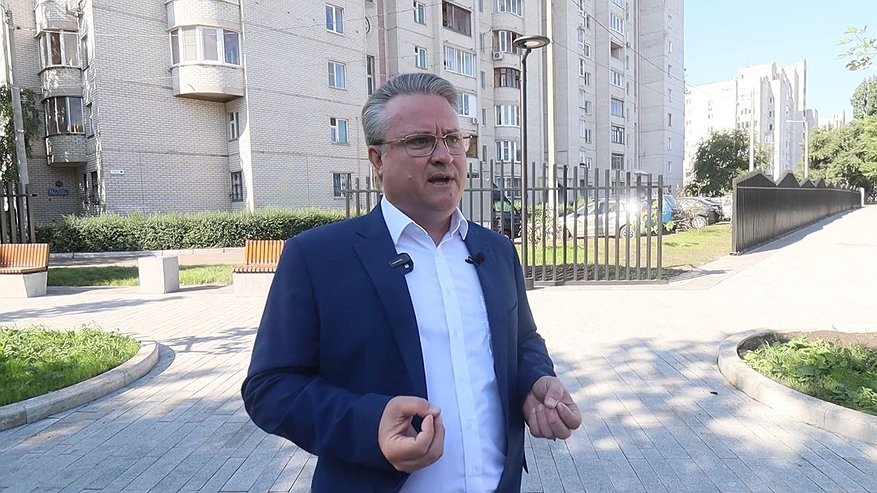 Главная картинка новости: Вернется ли во власть бывший мэр Воронежа Вадим Кстенин?