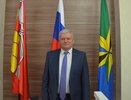 Главой Верхнехавского района Воронежской области вновь стал Сергей Василенко