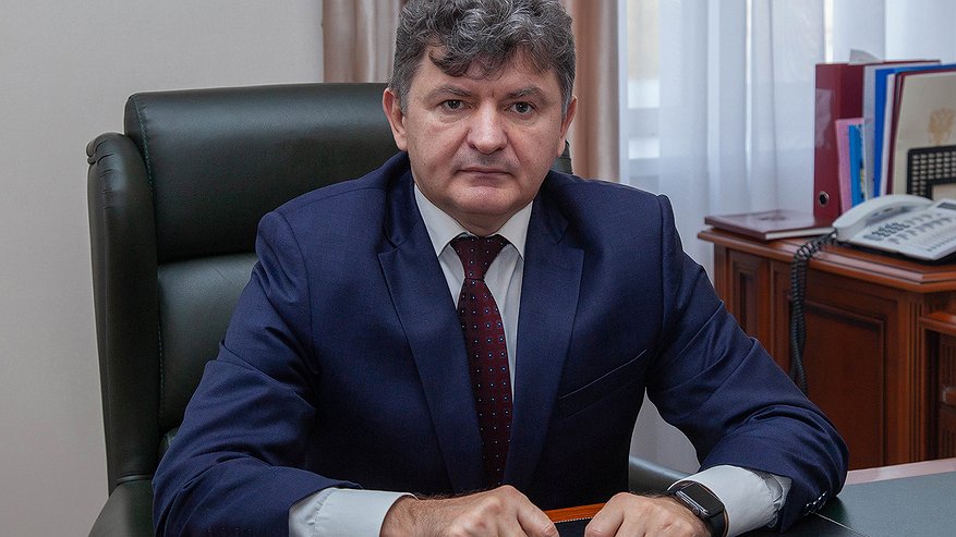 Главная картинка новости: Председатель воронежского облсуда стал зампредом высшей квалификационной коллегии судей РФ