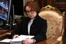 Миниатюра новости: Глава Центробанка РФ попросила двигаться «в сторону Воронежа» по вопросам банковского регулирования