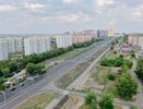На ул. Краснознаменная в Воронеже возобновили работы по укладке асфальта