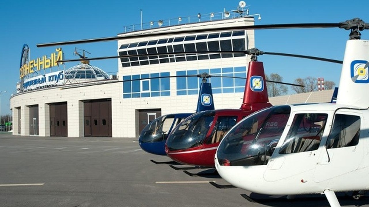 Главная картинка новости: Вертолетам воронежского депутата запретили перевозку пассажиров