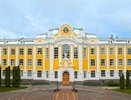 Петр I или Ленин – заслуженно ли бюст вождя хотят сменить у корпуса воронежского вуза