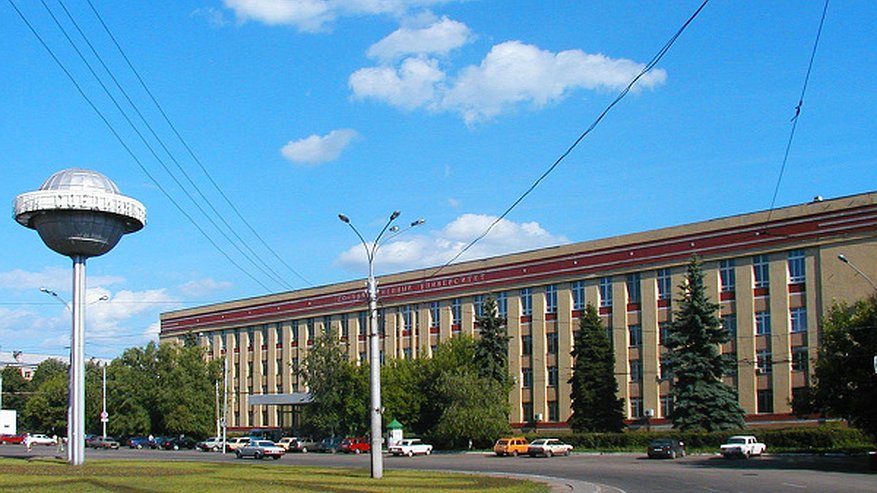 Главная картинка новости: Воронежский университет поборется за фундаментальную медицину