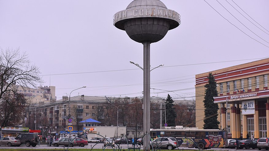 Главная картинка новости: Выплаты почетному гражданину Алексею Гордееву достанутся воронежским студентам