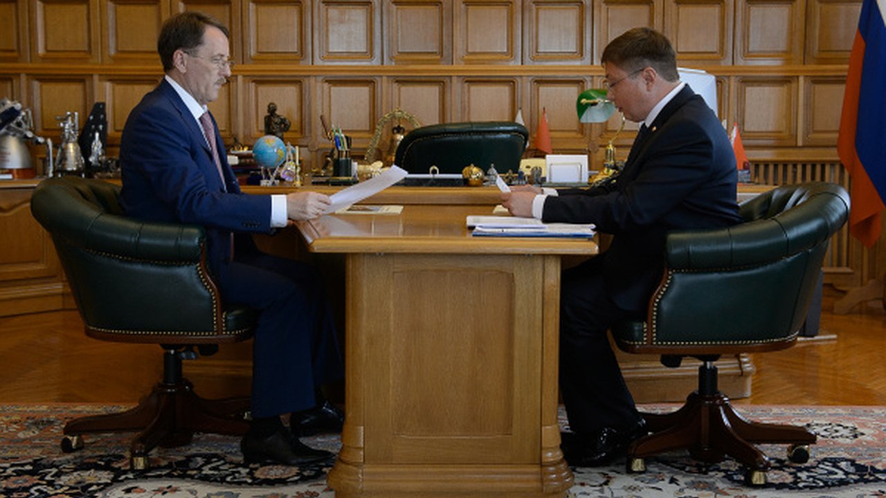 Главная картинка новости: В Воронежской области может появиться многопрофильный университет 