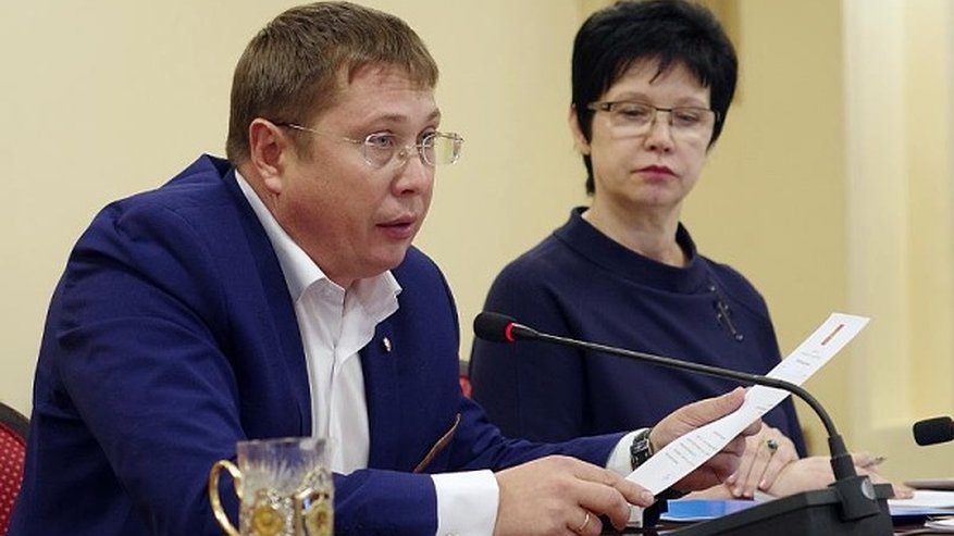 Главная картинка новости: Воронежский госуниверситет не отказался бы от статуса опорного вуза