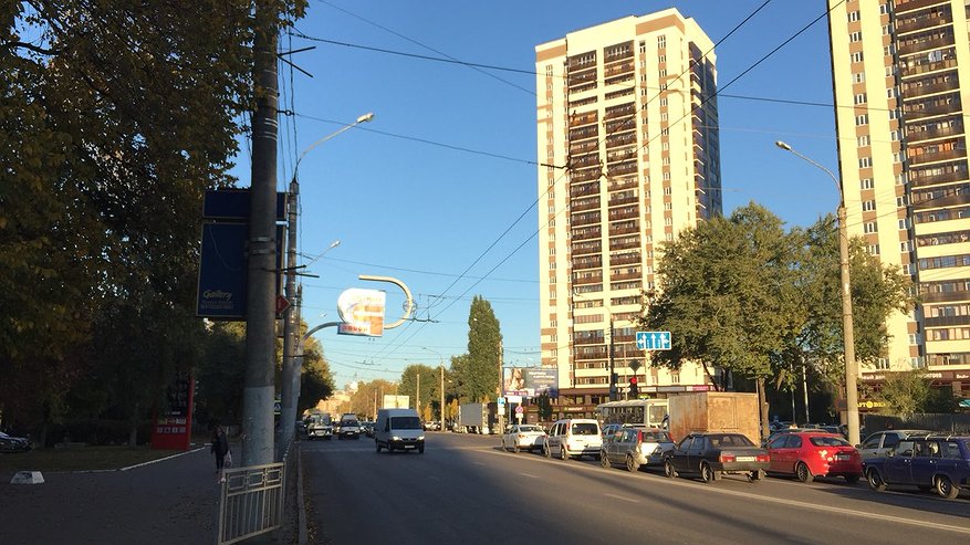 Главная картинка новости: Воронежский ДСК закупится землей напротив ЖК «Пять звезд» Группы Хамина