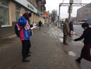 Посчитали добровольцами: студентов возмутило участие в исследовании пассажиропотока Воронежа