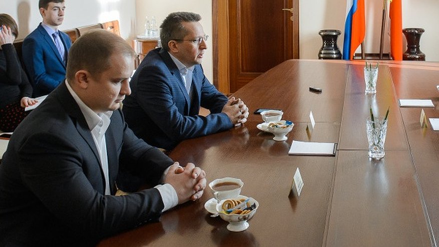 Главная картинка новости: Воронежский Дом анимации обойдется в 5 млн долларов