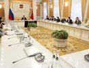 Воронежские власти обсудили план восстановления инфраструктуры ЛНР на 2025 год