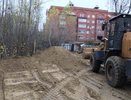 Бывшая фирма фигуранта дела яблоневых садов забросила стройку в центре Воронежа