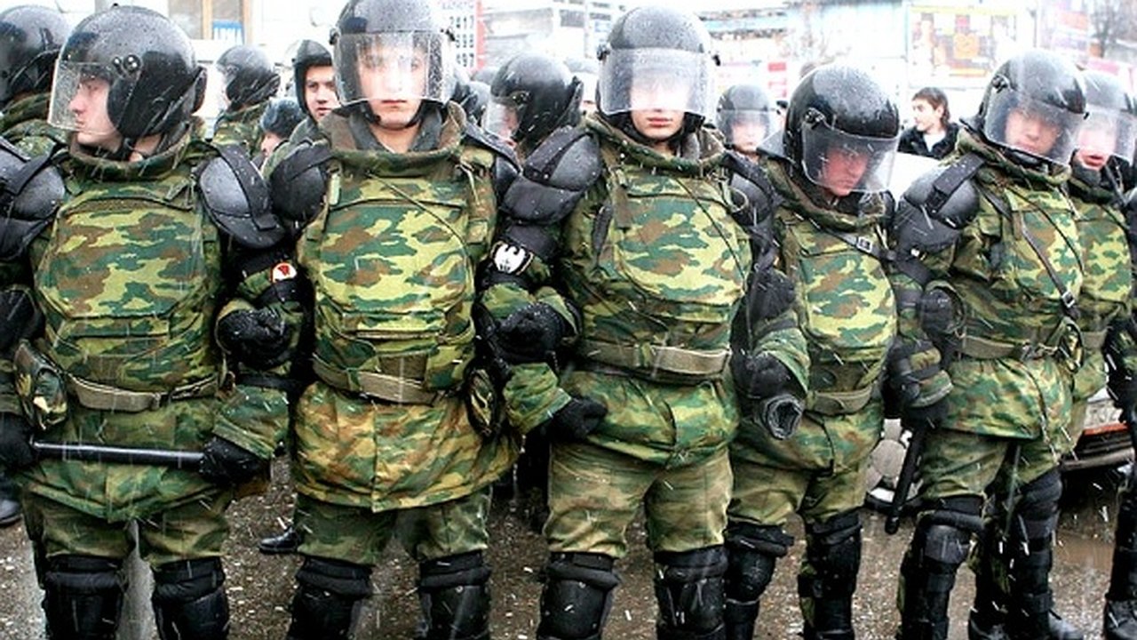 Главная картинка новости: В Воронеже Нацгвардию создают тайно, но «без напряжения»