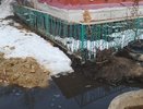 Улица Маяковского в Борисоглебске превратилась в «Венецию» из-за ошибок чиновников