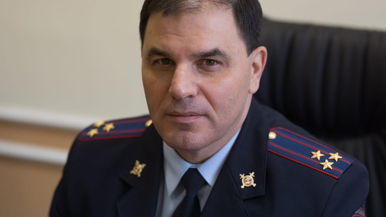 Главная картинка новости: Воронежского главу УЭБиПК повысили до начальника кубанской полиции 