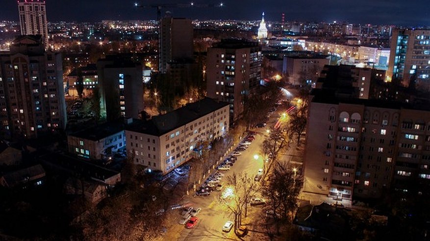 Главная картинка новости: Участники «Бала прессы» оценят «пост-бандитсткую» архитектуру Воронежа