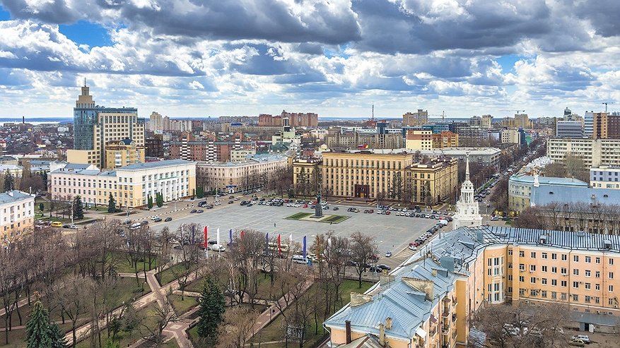 Главная картинка новости: Воронежская область поменялась местами с богатой нефтеносной провинцией 