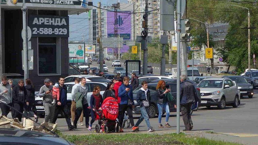 Главная картинка новости: Воронежцы стали меньше ностальгировать по Советскому Союзу