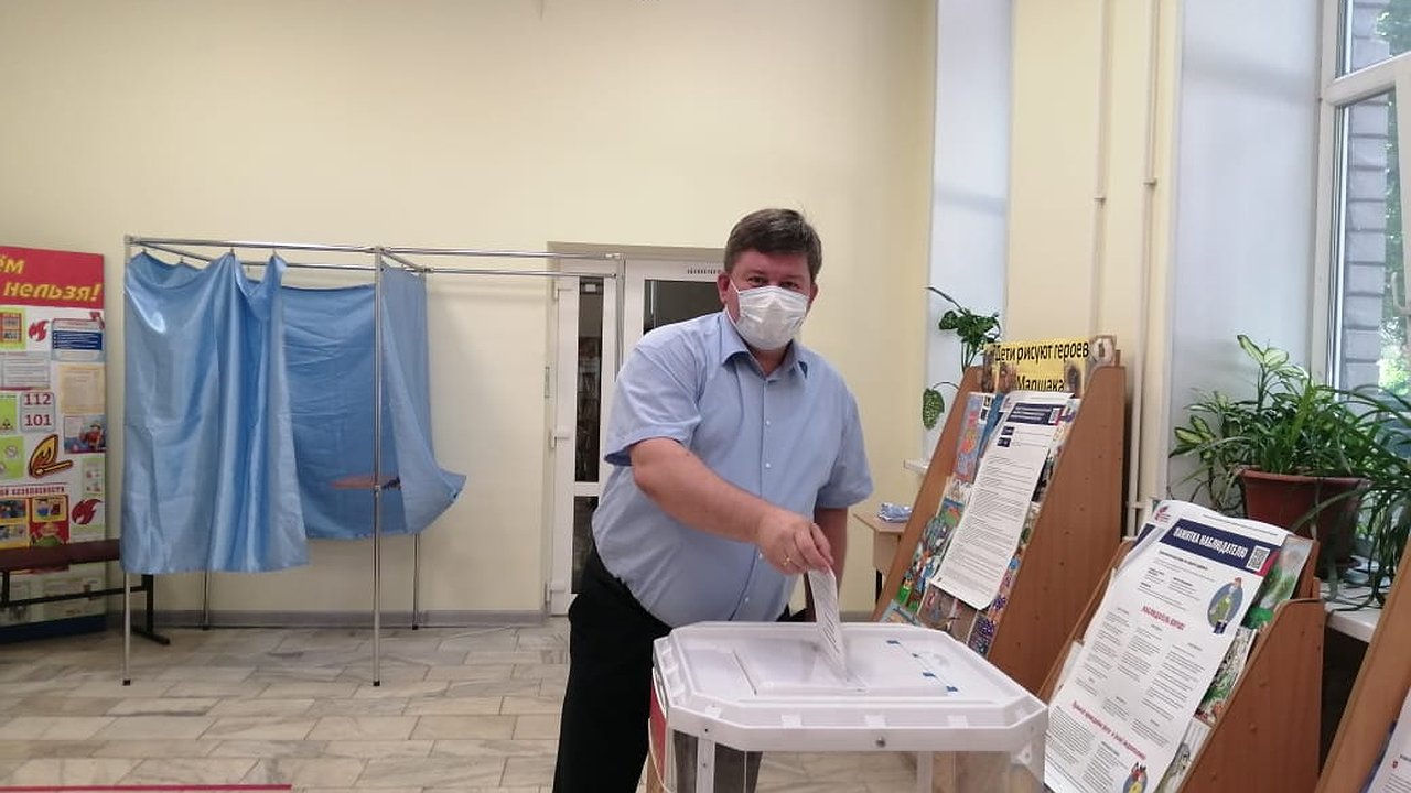 Главная картинка новости: В Воронеже задержали первого зампреда гордумы Александра Провоторова