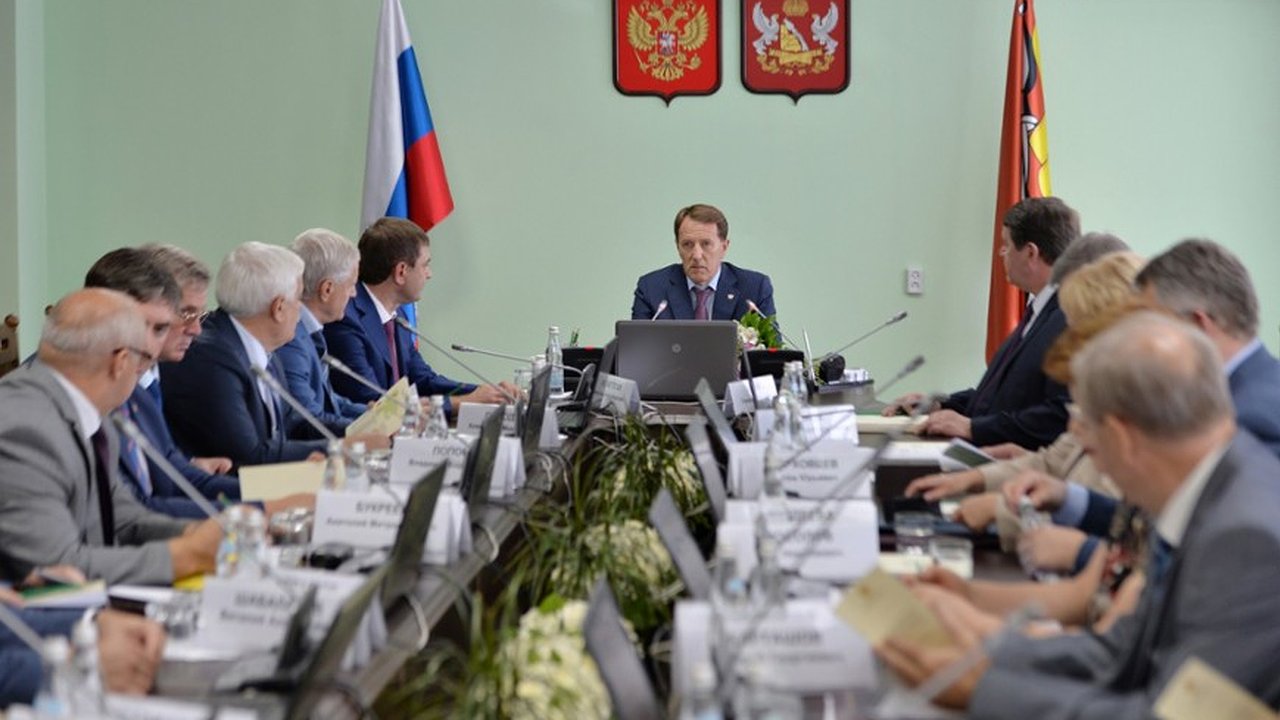 Главная картинка новости: Воронежский губернатор пояснил, зачем региону долгосрочная стратегия развития