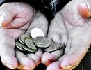 Десятая часть воронежцев не получали и прожиточного минимума 