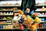 Миниатюра новости: Продуктовая корзина воронежца упала в цене 