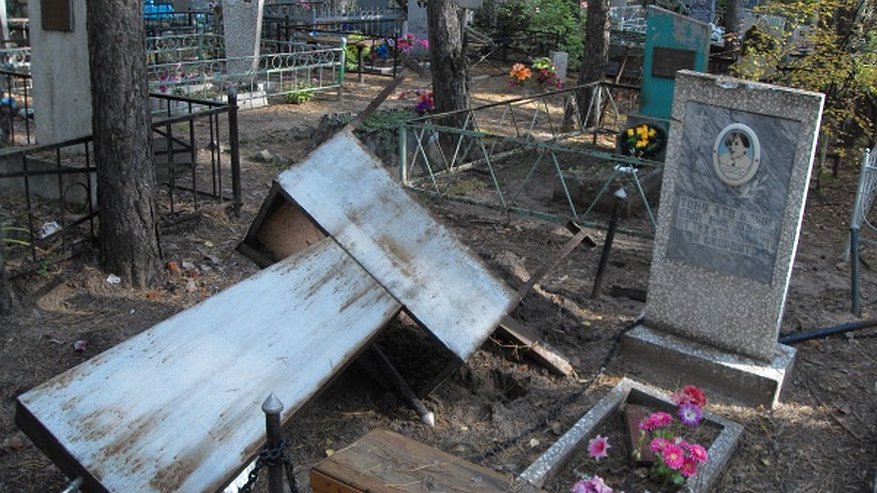 Главная картинка новости: Воронежское население продолжает «естественно» убывать